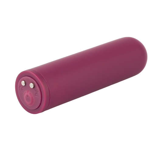 Rechargeable Vibrobullet Java Sunset Purple - Image 4