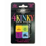 4 Kinky Sex Dice