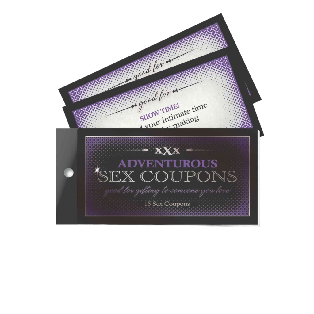 Adventurous Sex Coupons