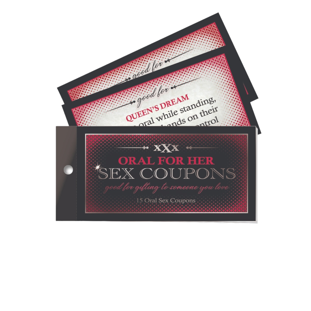 Oral for Her Sex Coupons
