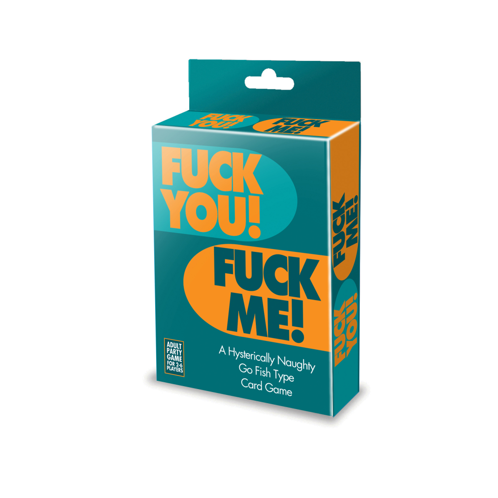 F*ck You, F*ck Me, Card Game