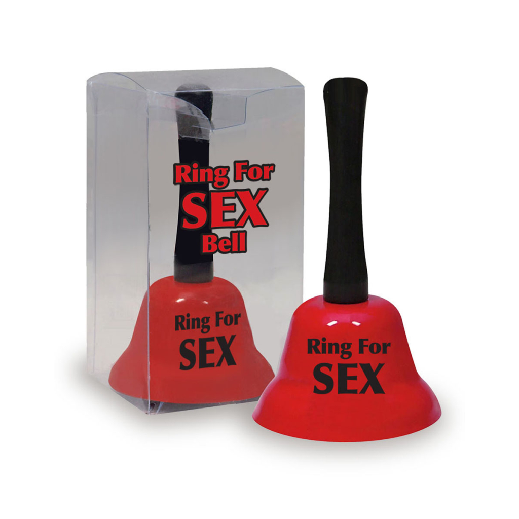 Ring the Bell for Sex, Red