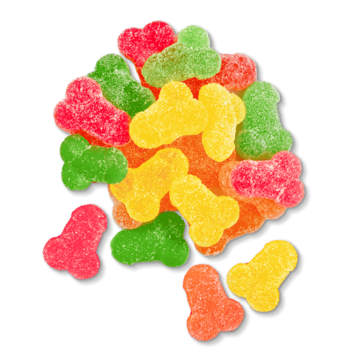 Suck a Bag of Gummy Dicks 4oz - Image 3