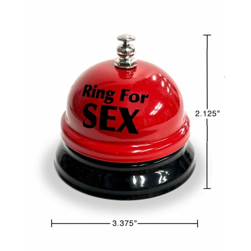 Ring for Sex, Desktop Bell - Image 2
