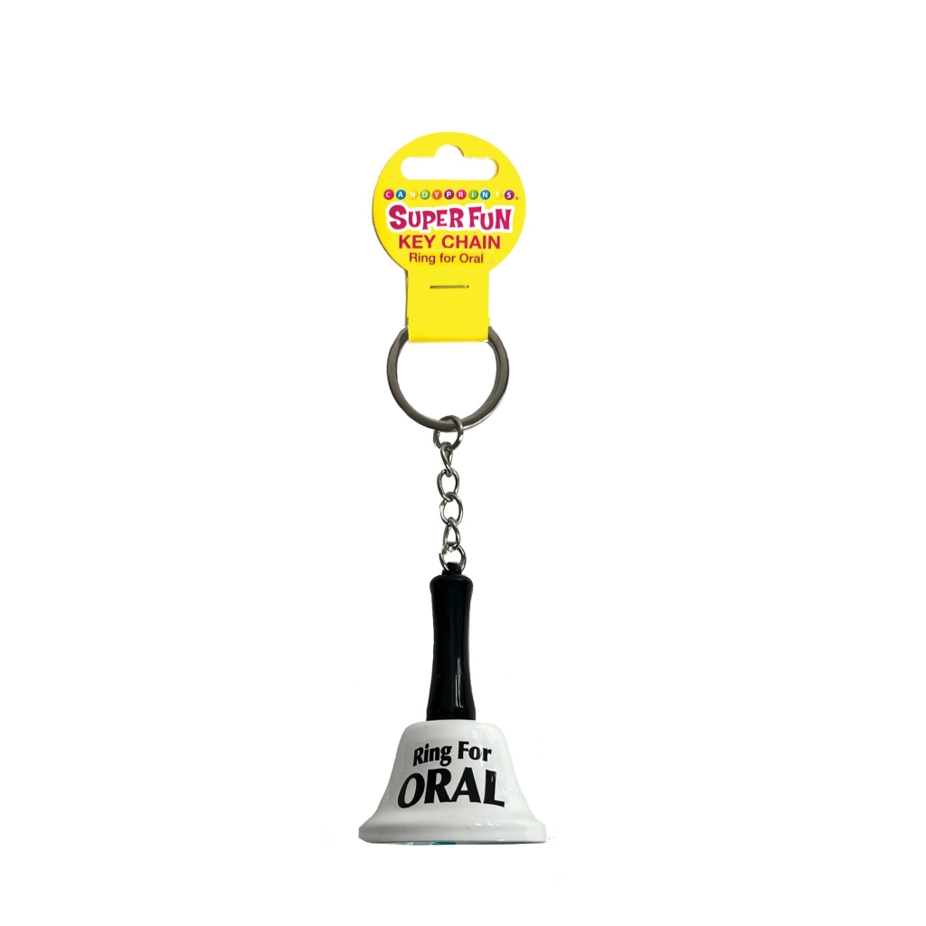 Super Fun Key Chain, Ring for Oral