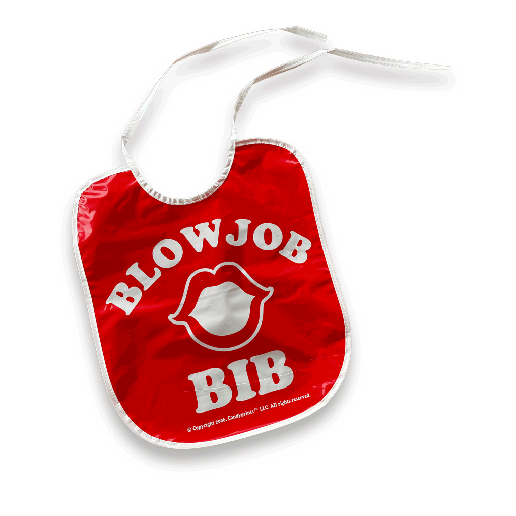 BJ Bib Red