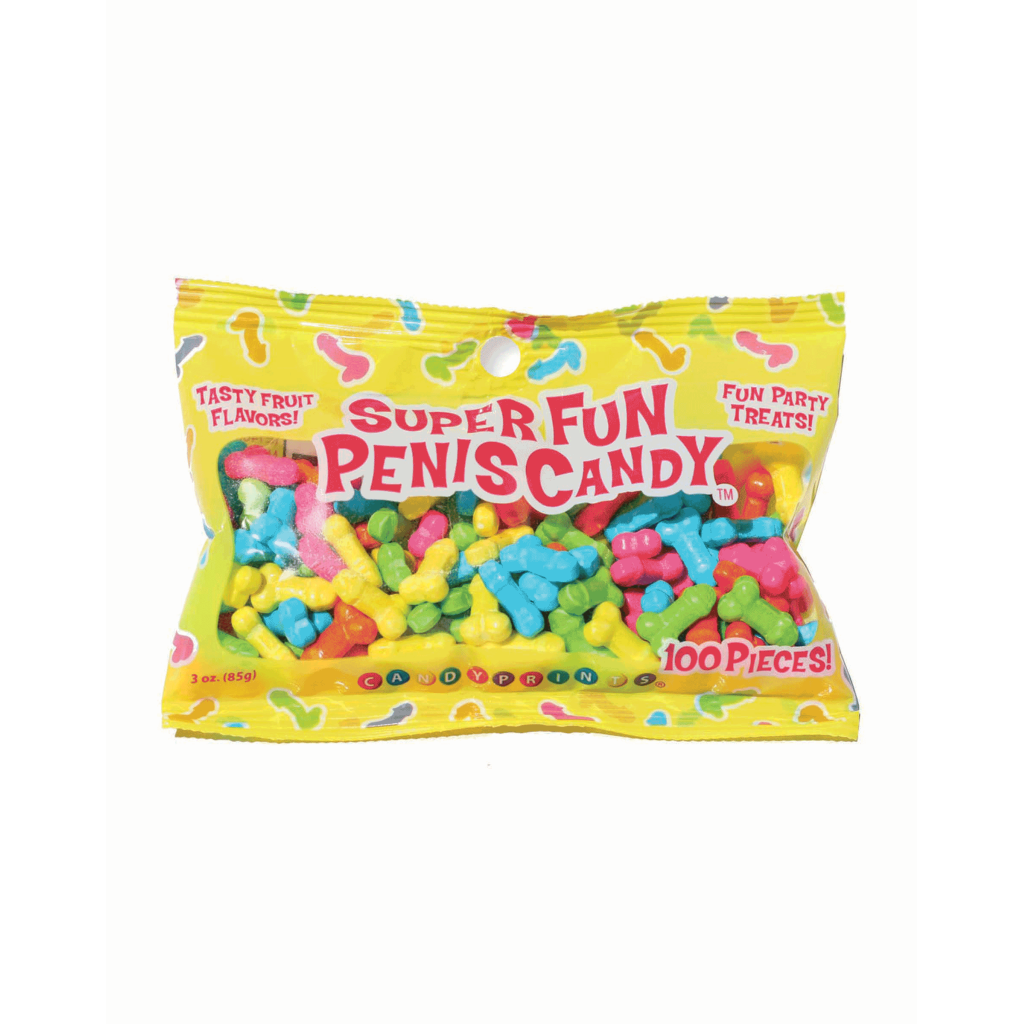 Super Fun Penis Candy, 3oz