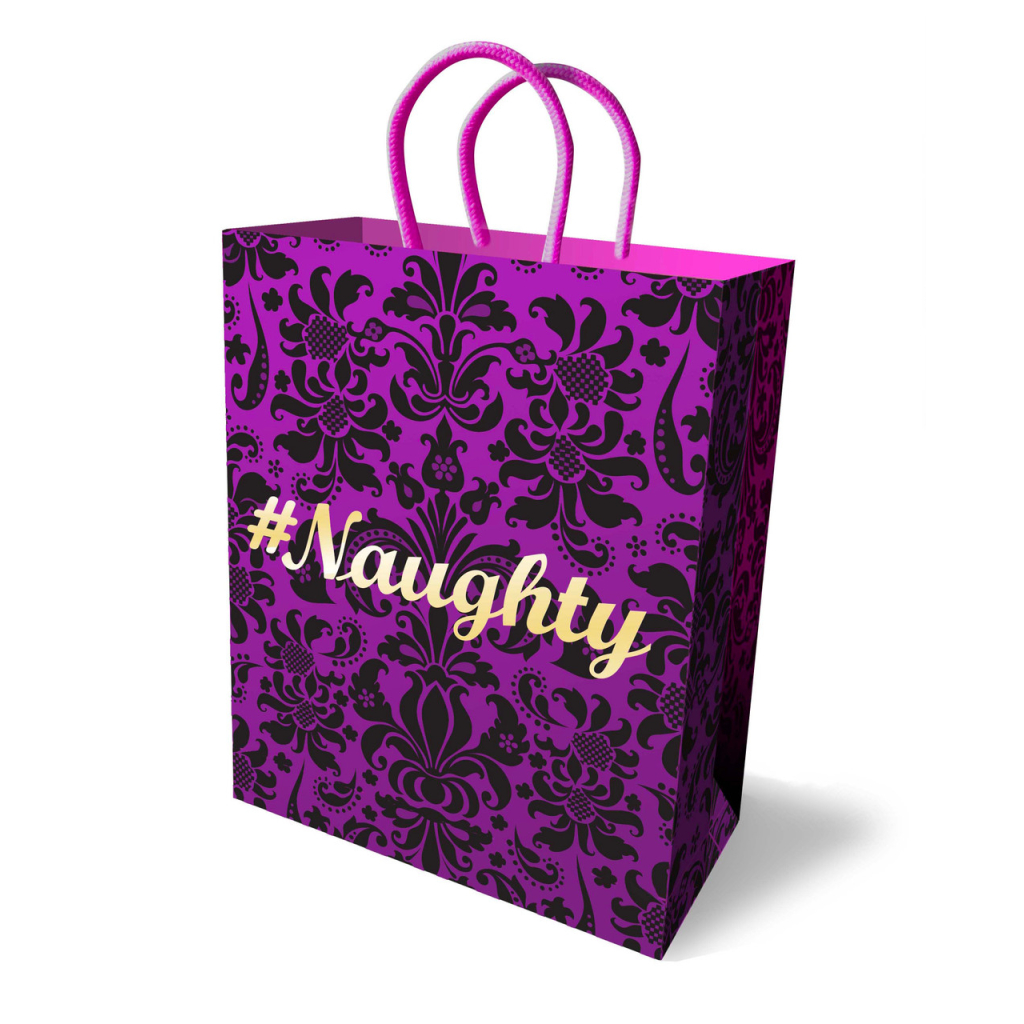 #Naughty, Gift Bag