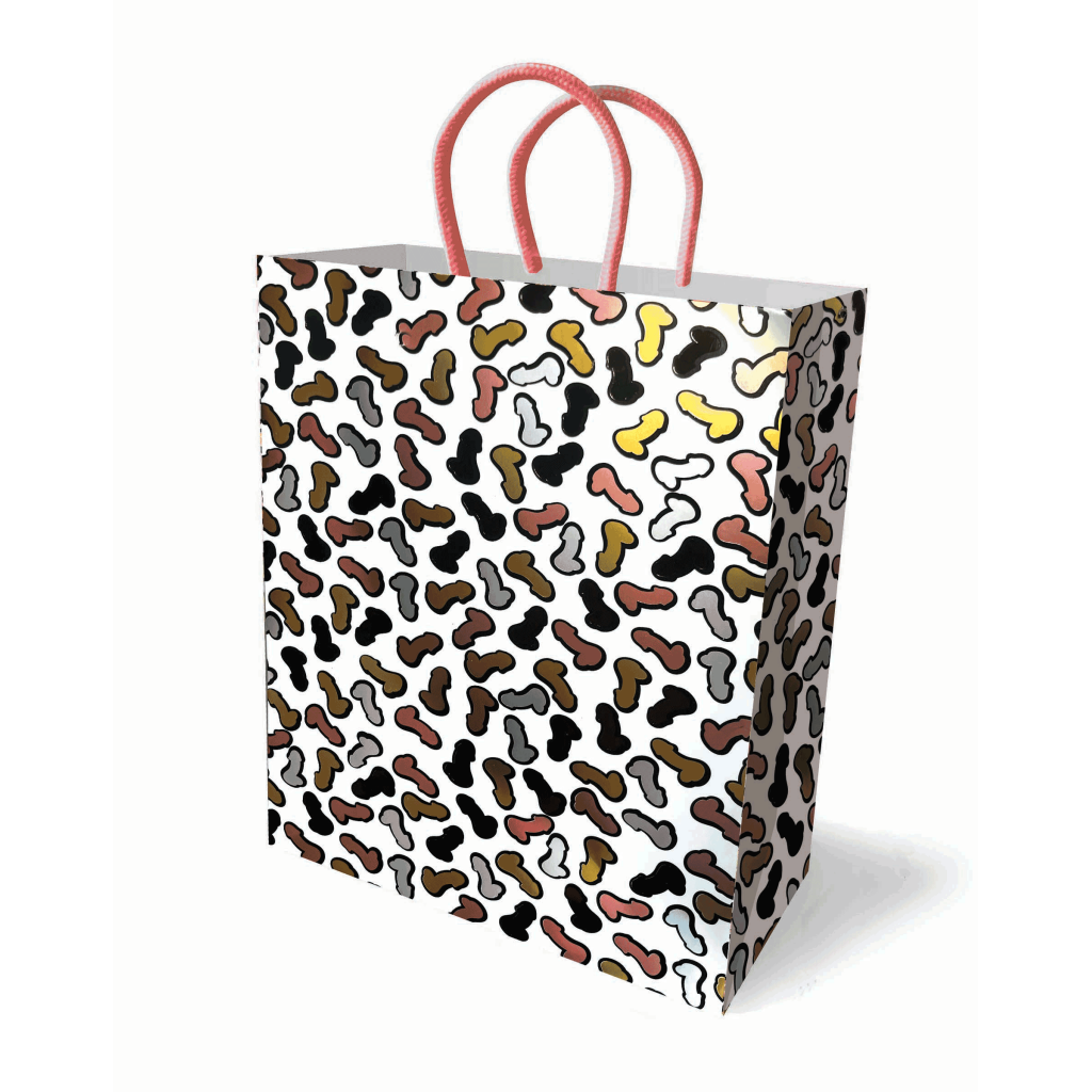 GLITTERATI, Penis Gift Bag