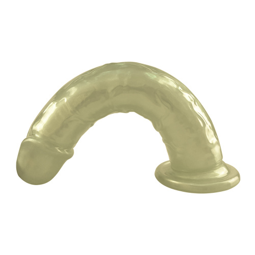 Pearlescent dildo South Sea Pearl Golden - Image 3
