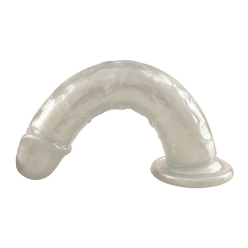 Pearlescent dildo South Sea Pearl White - Image 3