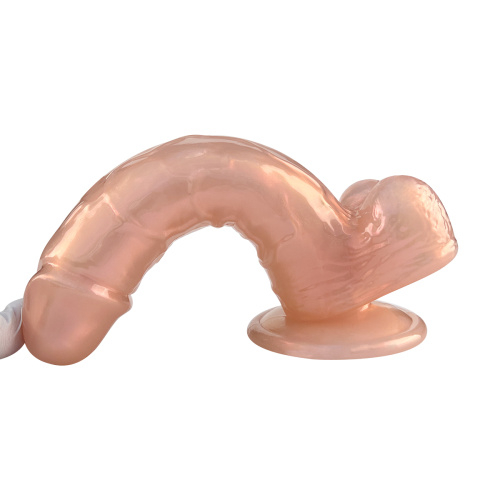 Pearlescent dildo Keshi Pearl Pink - Image 3