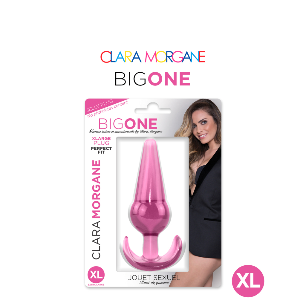 Big One Pink (XL)