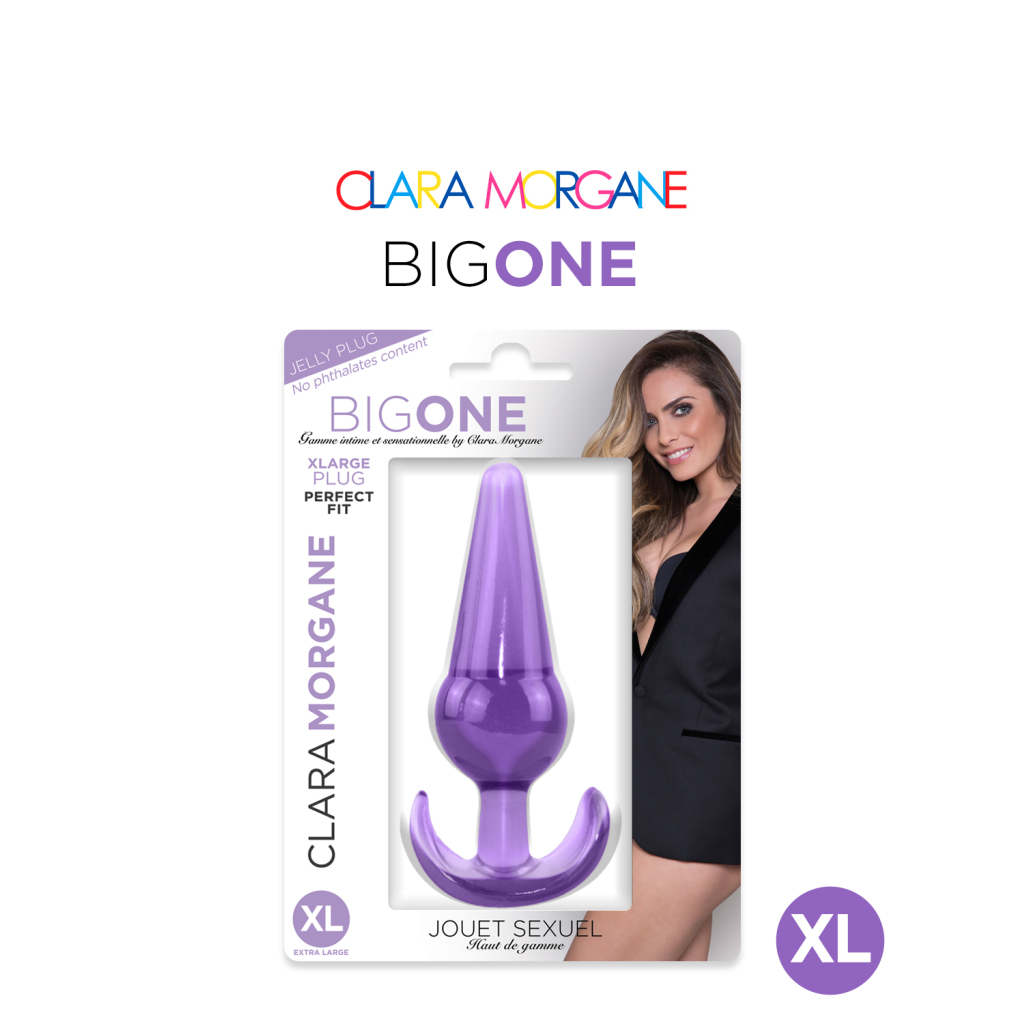 Big One Purple (XL)