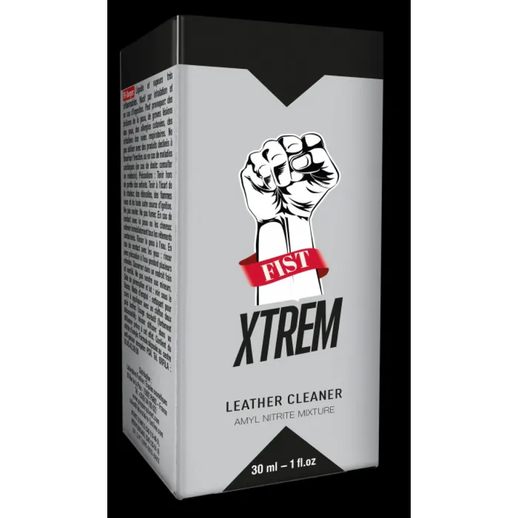Leather Cleaner - Fist Xtrem 30ml. (6pcs) - Image 2
