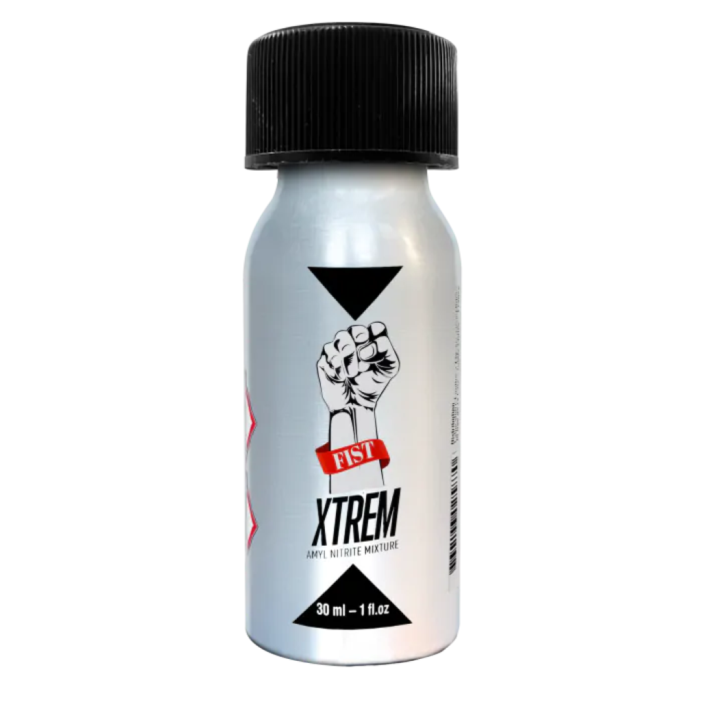 Leather Cleaner - Fist Xtrem 30ml. (6pcs)