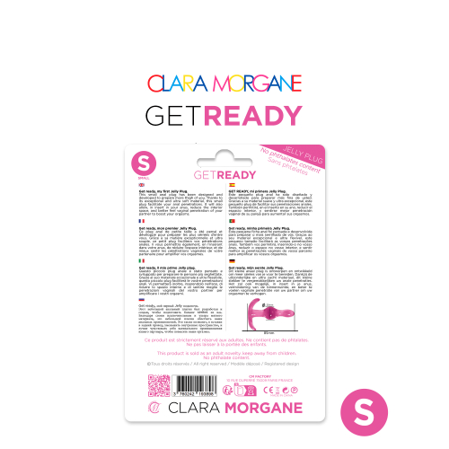 Get Ready Pink (S) - Image 3