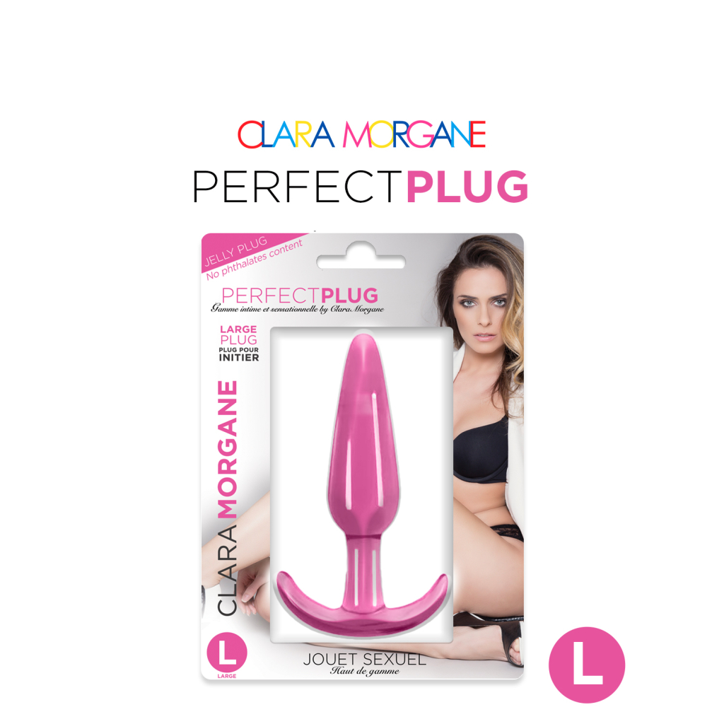 Perfect Plug Pink (L)