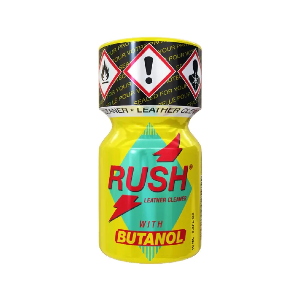 Leather Cleaner - Rush Butanol 10ml. (18pcs)