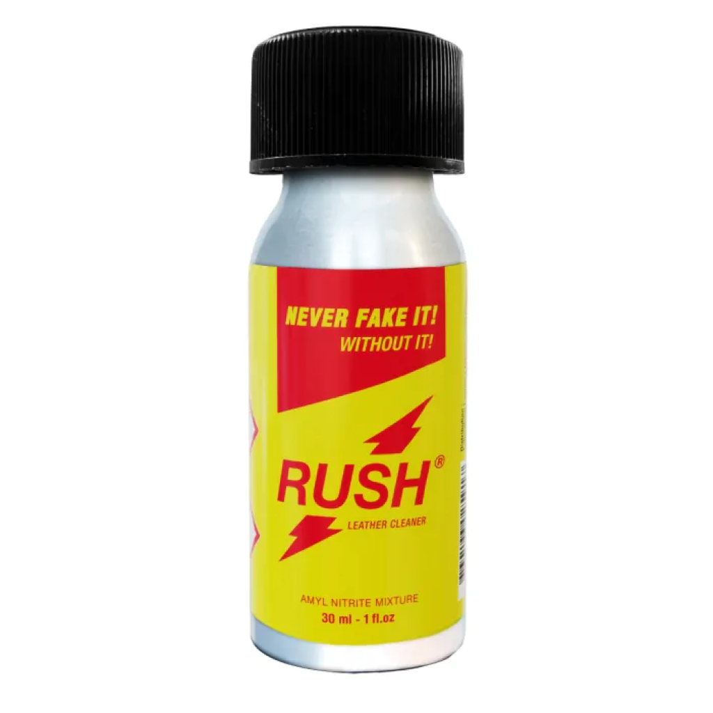Leather Cleaner - Rush Pocket Original 30ml. (6pcs)
