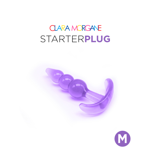 Starter Plug Purple (M) - Image 2