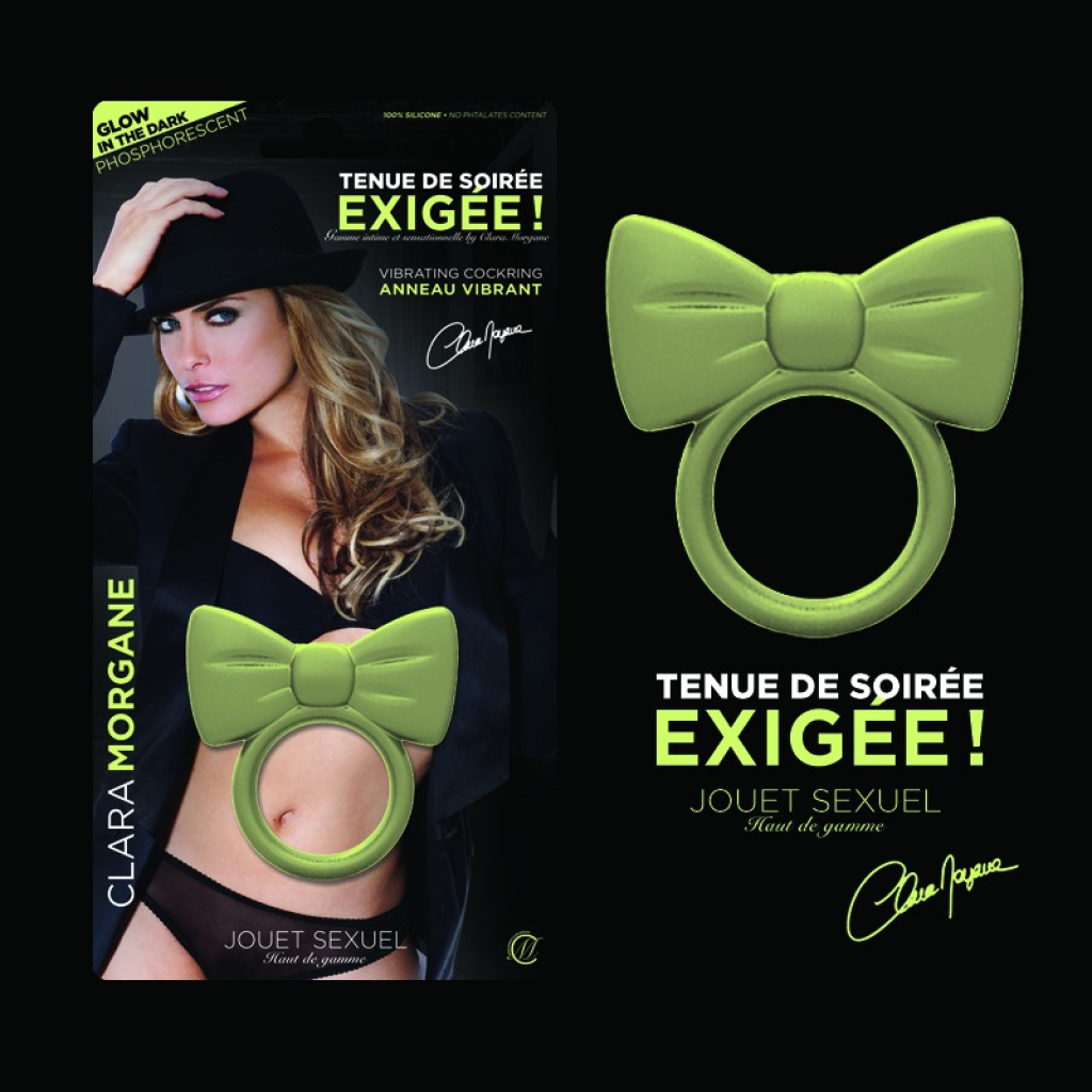 Evening Dress Required Ring Phosphorescent - Glow In The Dark