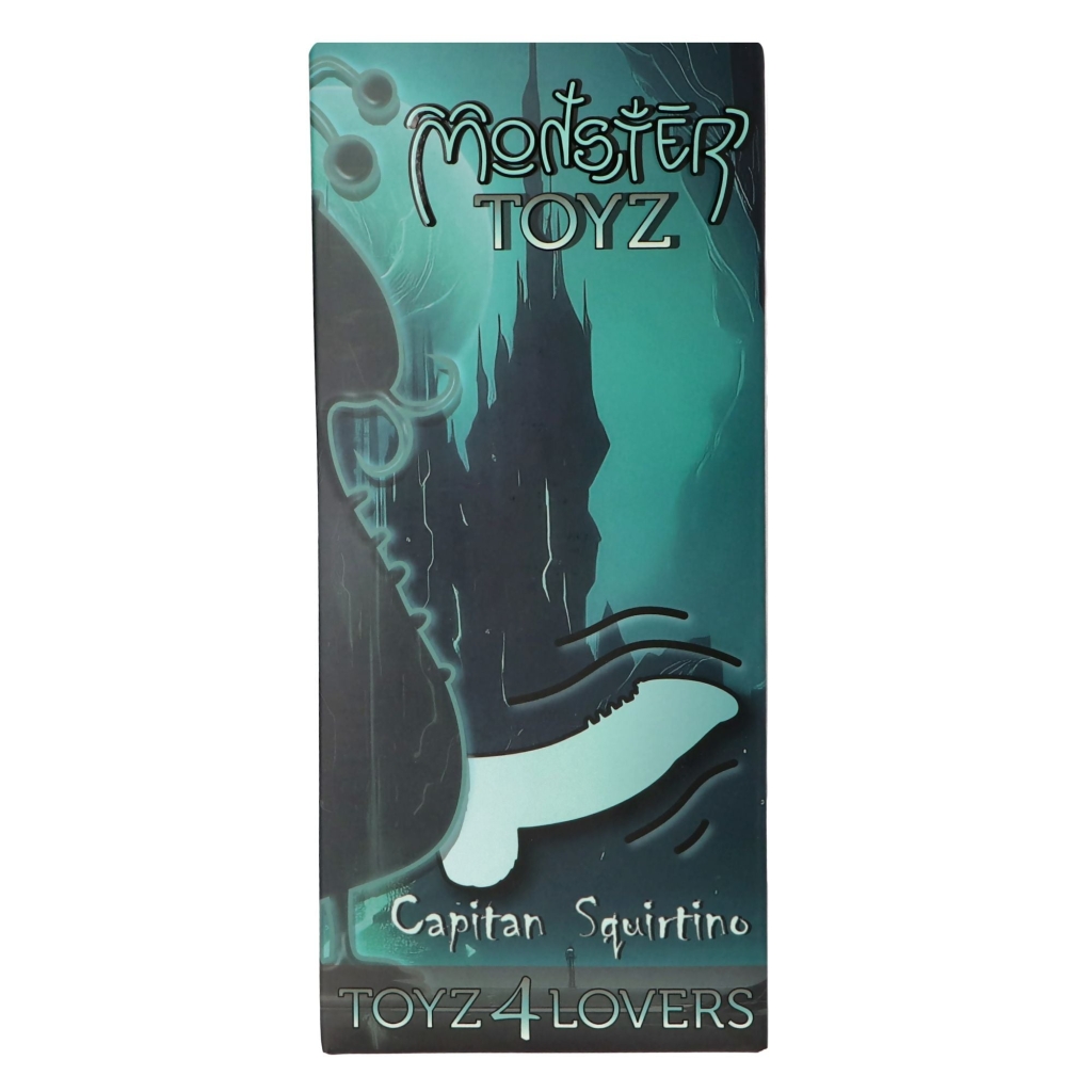 Captain Squirtino Monster Dildo - Image 2