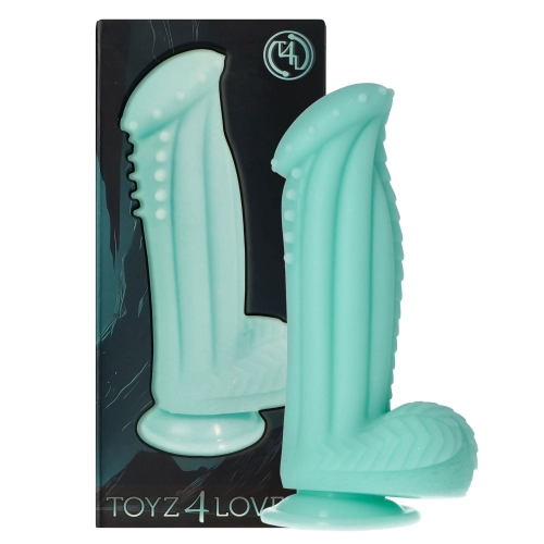 Captain Squirtino Monster Dildo