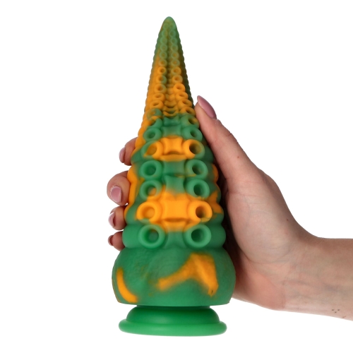 Mad Medusa Monster Dildo - Image 3