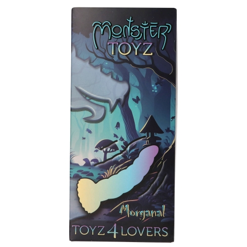 Morganal Monster Dildo - Image 2