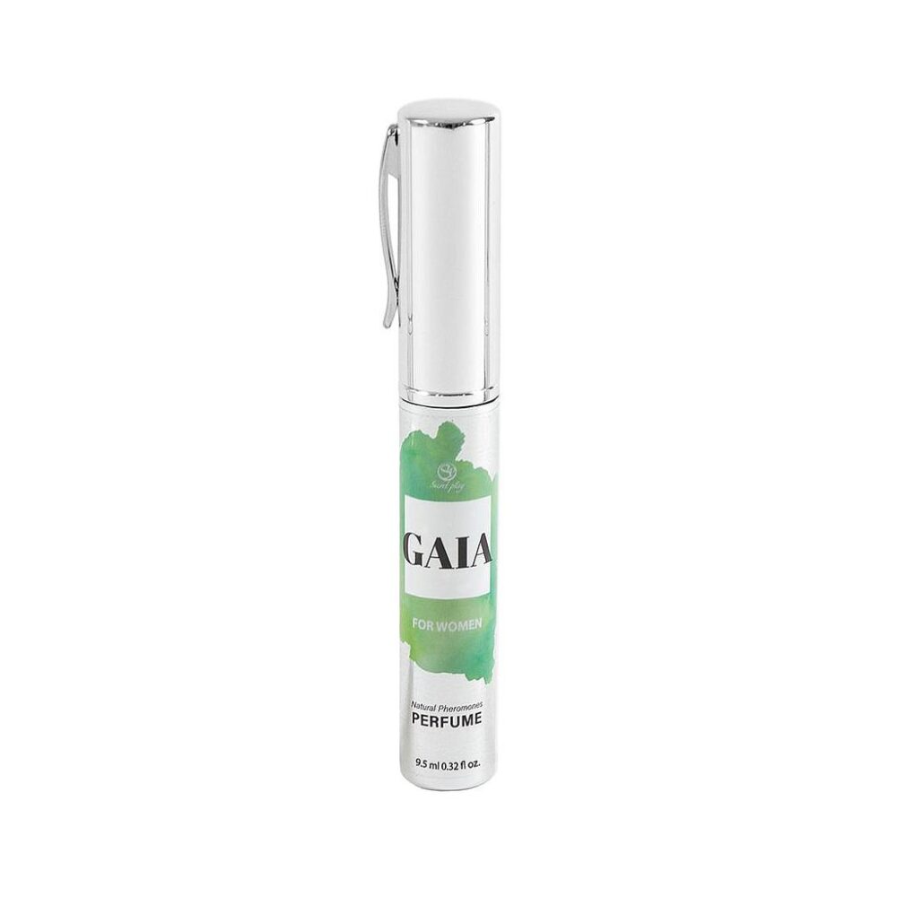 Gaia - Travel Spray Perfume - Natural Pheromones - 10 ML