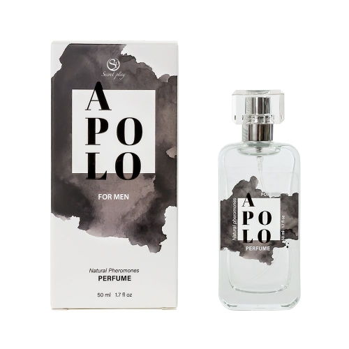 Apolo - Spray Perfume - Natural Pheromones - 50 ML