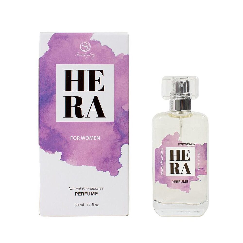Hera - Spray Perfume - Natural Pheromones - 50 ML