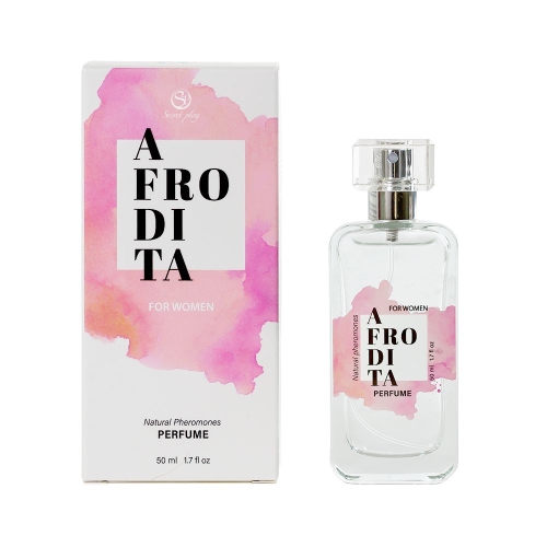 Afrodita - Spray Perfume - Natural Pheromones - 50 ML
