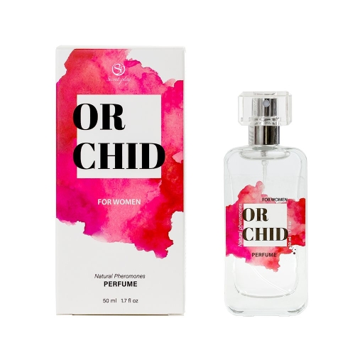 Orchid - Spray Perfume - Natural Pheromones - 50 ML
