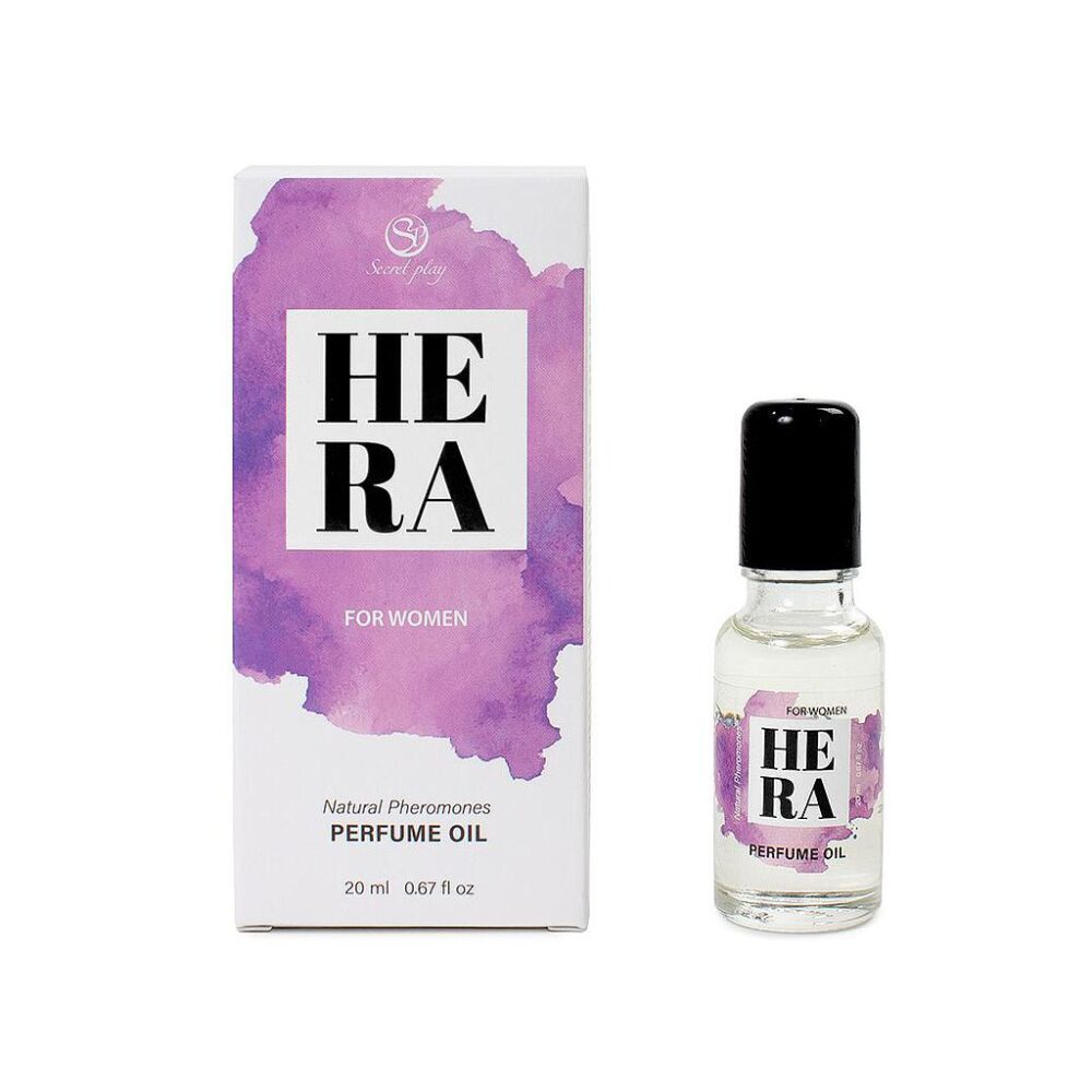 Hera - Perfume Oil - Natural Pheromones - 20 ML