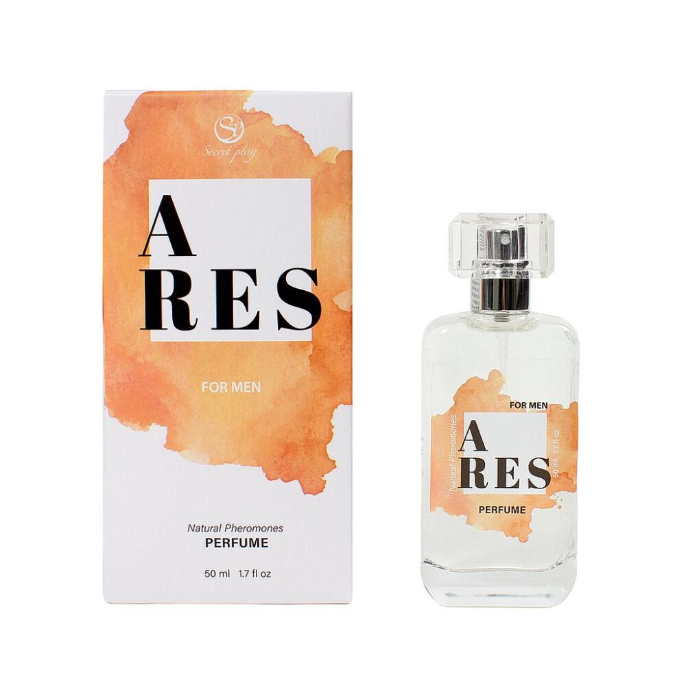 Ares - Spray Perfume - Natural Pheromones - 50 ML
