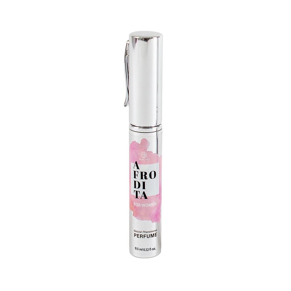 Afrodita - Travel Spray Perfume - Natural Pheromones - 10 ML