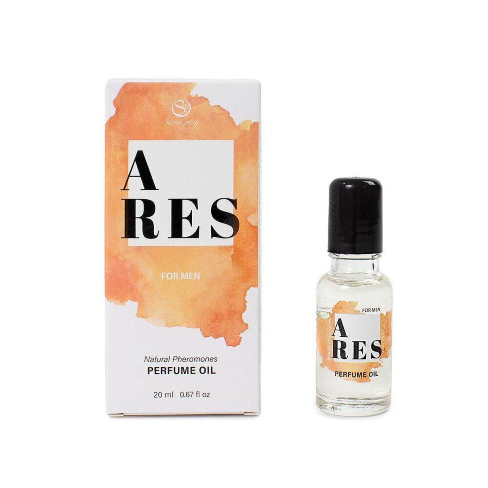 Ares - Perfume Oil - Natural Pheromones - 20 ML