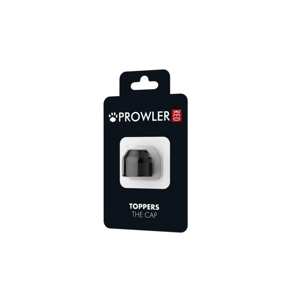 Prowler RED Toppers The Cap
