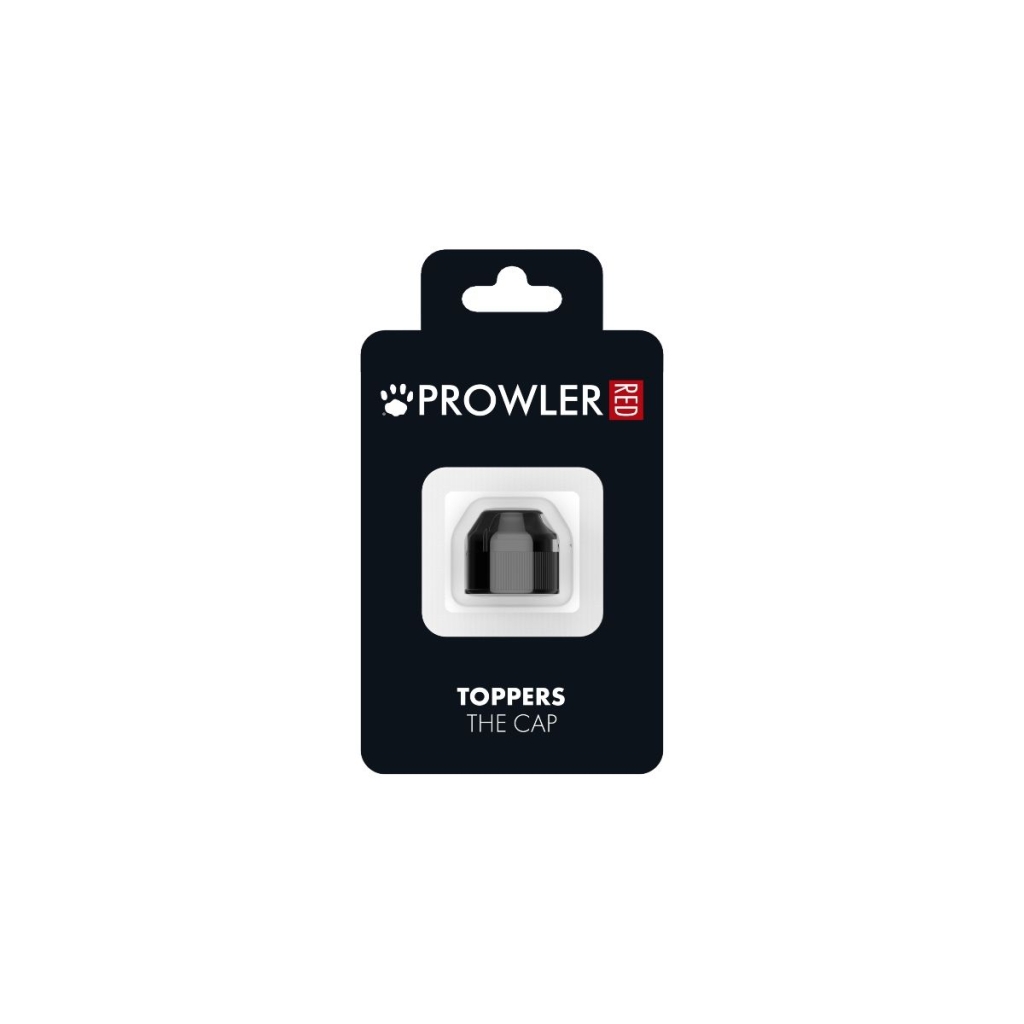 Prowler RED Toppers The Cap - Image 4