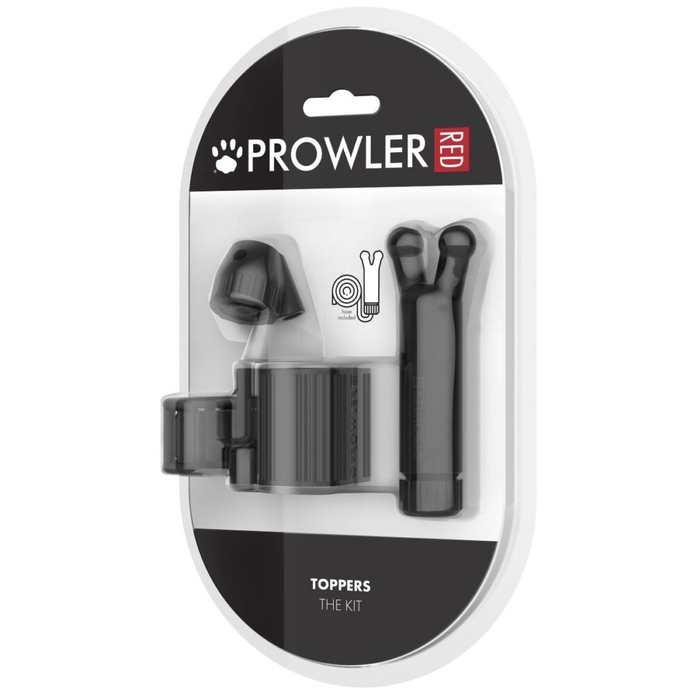 Prowler RED Toppers The Kit