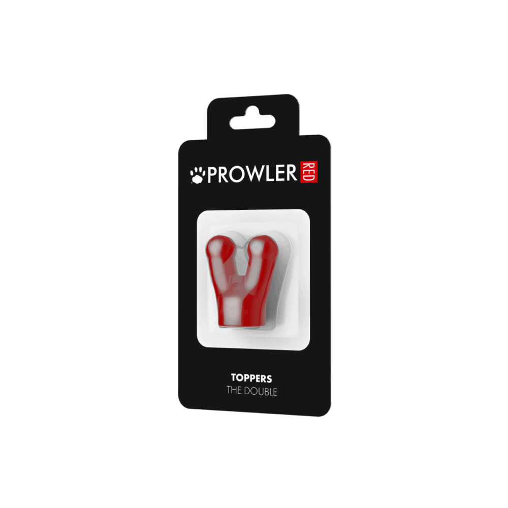 Prowler RED Toppers The Double Red
