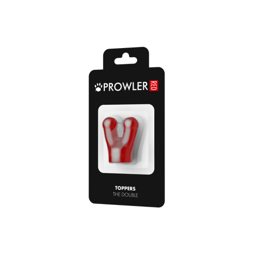 Prowler RED Toppers The Double Red
