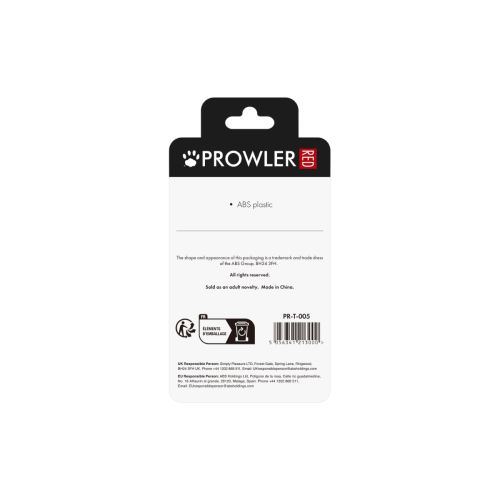 Prowler RED Toppers The Leakproof Double Red - Image 4