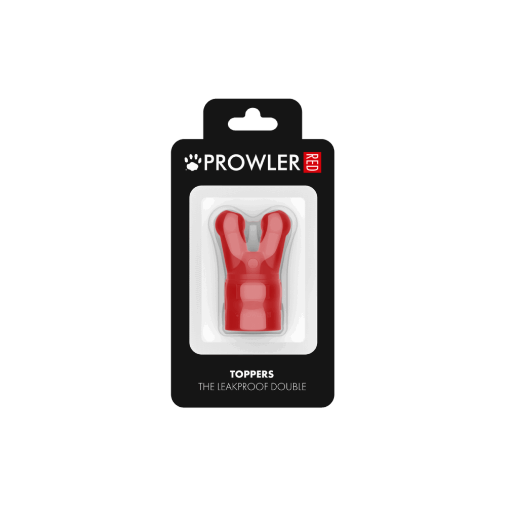 Prowler RED Toppers The Leakproof Double Red
