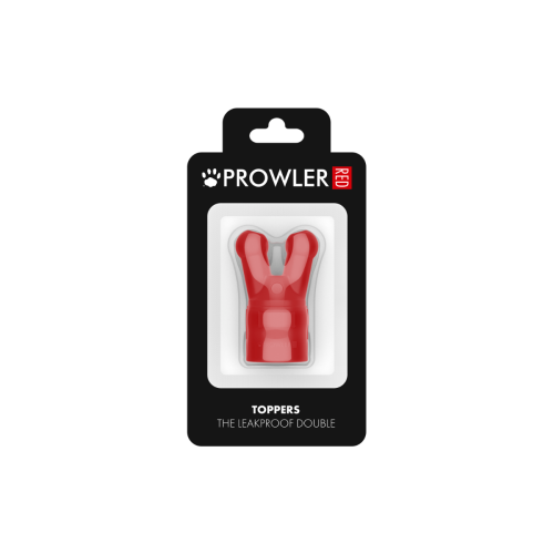 Prowler RED Toppers The Leakproof Double Red