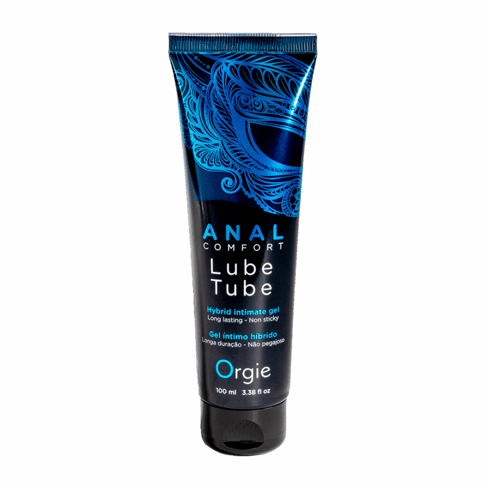 Lube Tube Anal Comfort