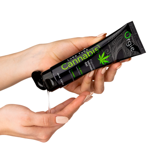 Lube Tube Cannabis - Image 2