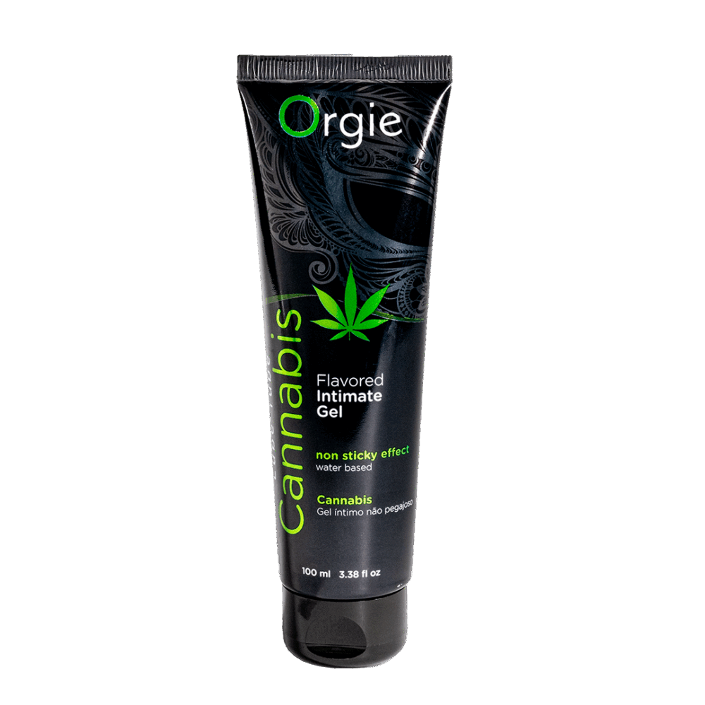 Lube Tube Cannabis